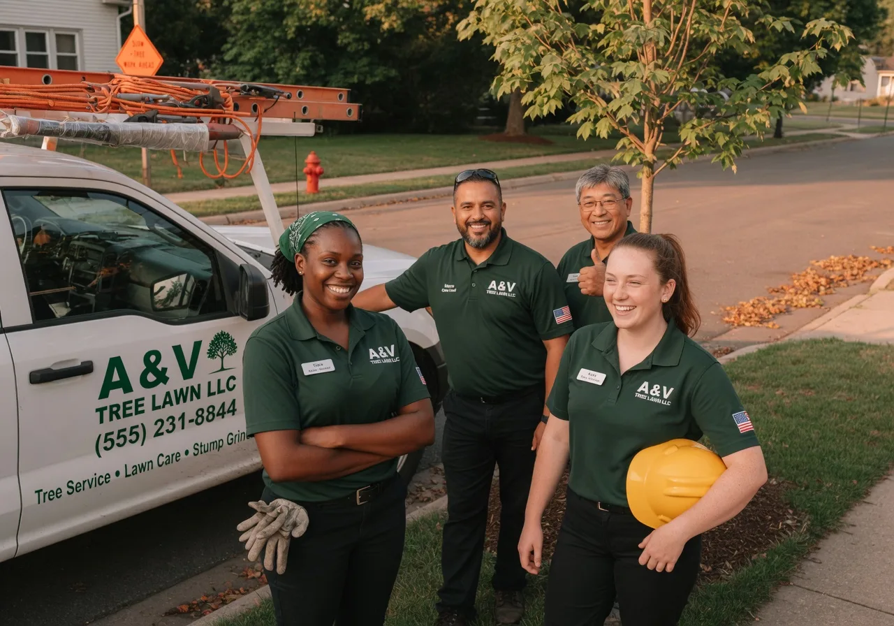 Tree Service company in Pentwater, MI