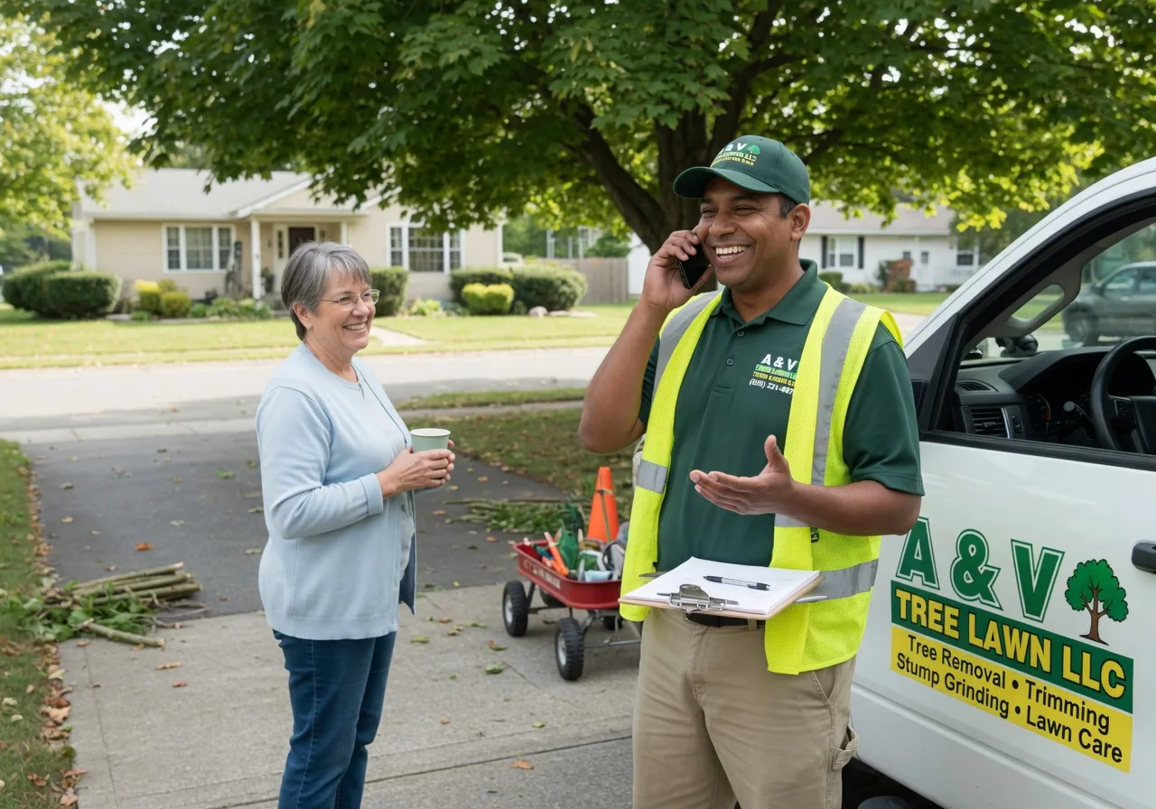 Tree Service Pentwater, MI FAQs